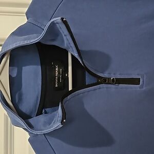 Banana Republic 1/4 zip